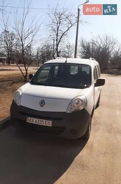 Минивэн Renault Kangoo 2010 в Харькове