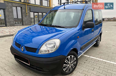 Мінівен Renault Kangoo 2005 в Луцьку