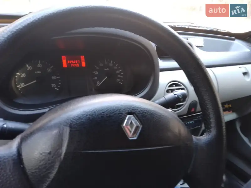 Renault Kangoo 2008