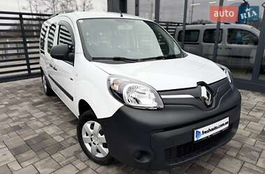 Минивэн Renault Kangoo 2019 в Ровно