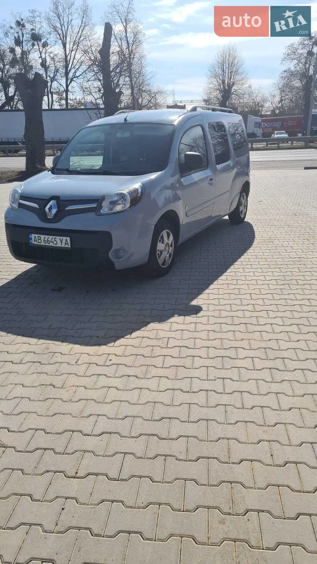 2015 Renault Kangoo - мініатюра 2