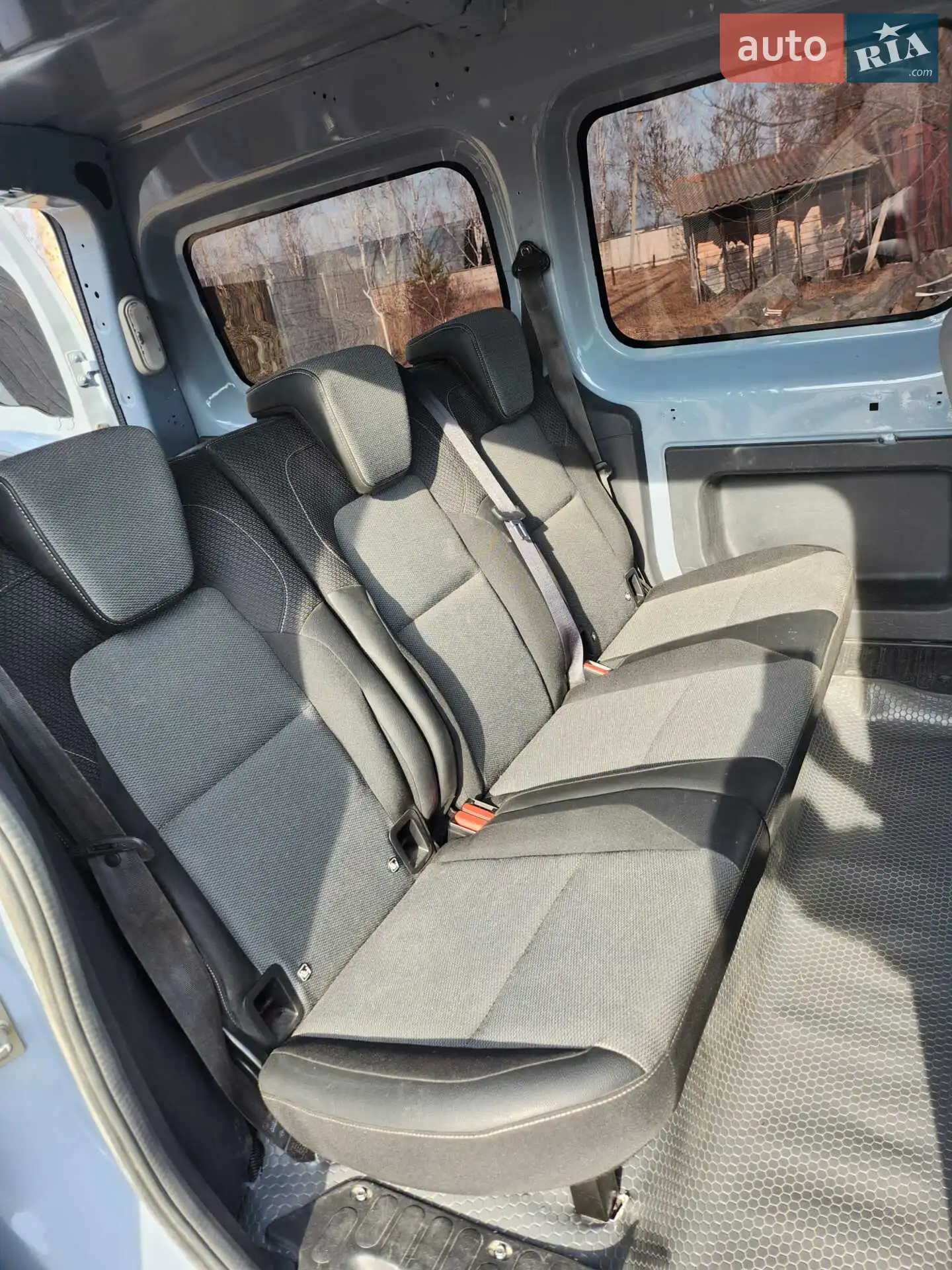 2015 Renault Kangoo - мініатюра 8