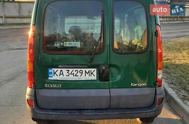 Вантажний фургон Renault Kangoo 2004 в 