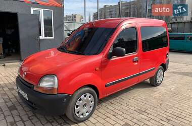 Мінівен Renault Kangoo 2000 в Сумах