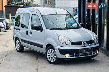 Мінівен Renault Kangoo 2007 в Харкові