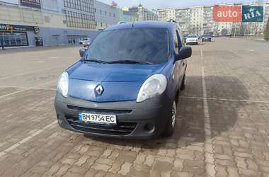 Минивэн Renault Kangoo 2010 в 