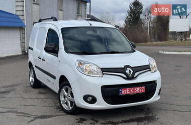 Вантажний фургон Renault Kangoo 2017 в Радивиліві