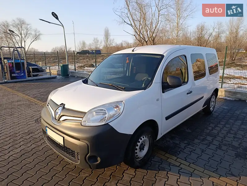 Renault Kangoo
