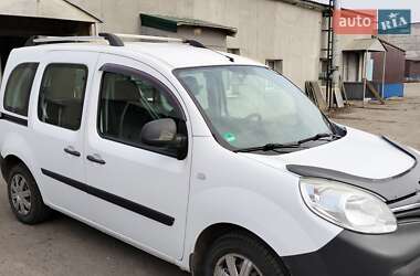 Минивэн Renault Kangoo 2014 в Сумах