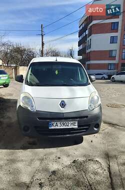 Минивэн Renault Kangoo 2013 в Киеве