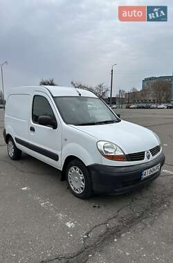 Вантажний фургон Renault Kangoo 2006 в Києві