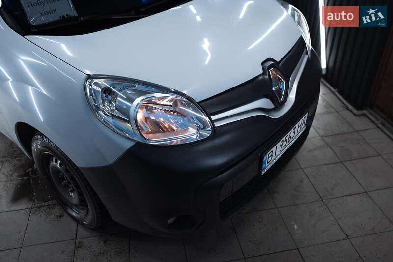 Грузовой фургон Renault Kangoo 2016 в Полтаве