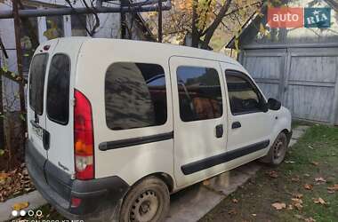 Минивэн Renault Kangoo 2003 в Рахове