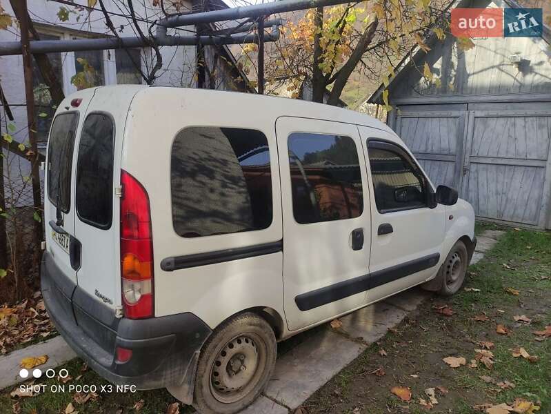 Renault Kangoo 2003