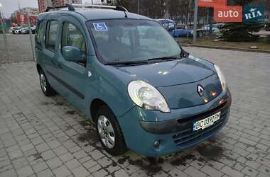 Минивэн Renault Kangoo 2009 в Львове