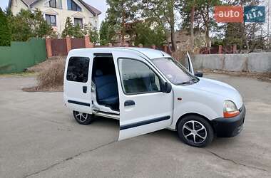 Мінівен Renault Kangoo 2002 в Києві