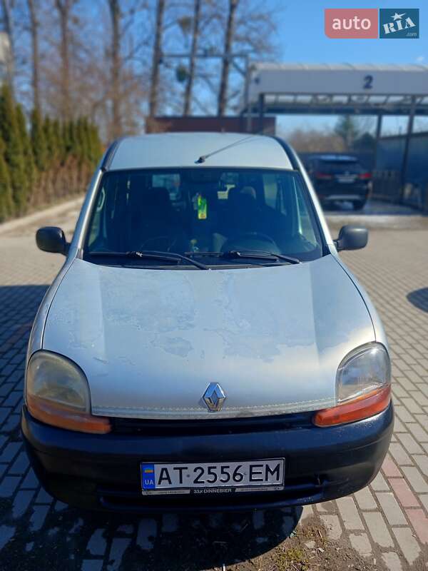Renault Kangoo 2002