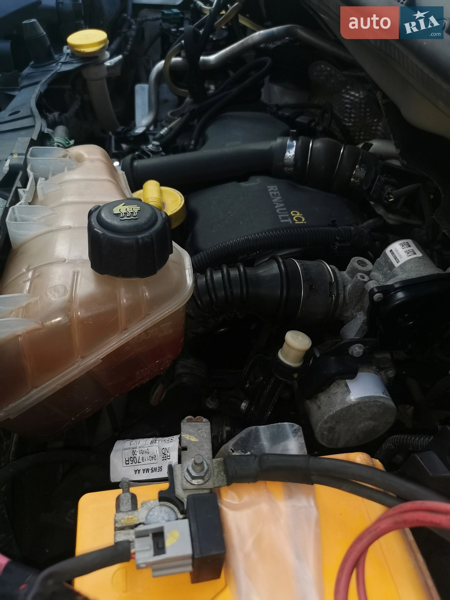 2013 Renault Kangoo - мініатюра 6