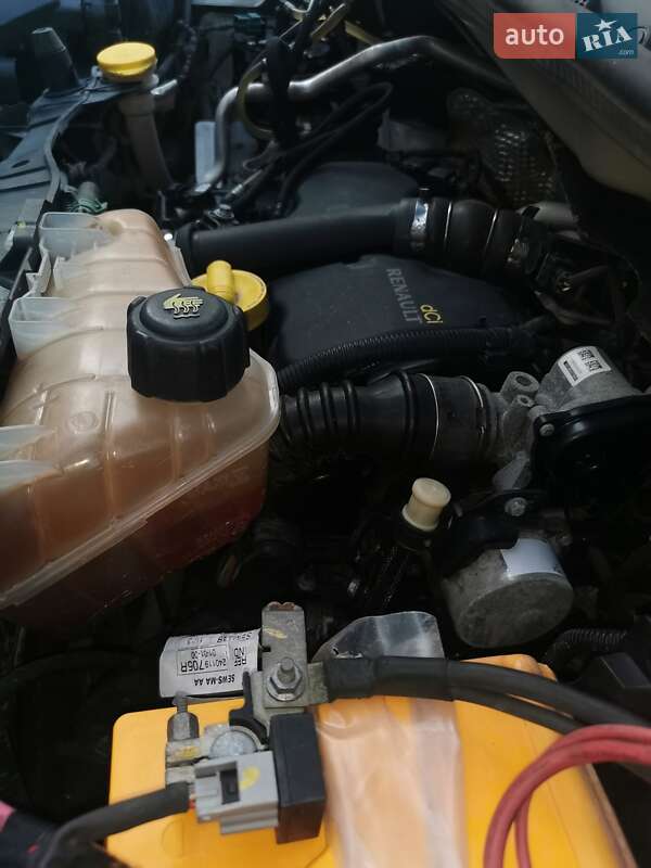 Минивэн Renault Kangoo 2013 в Днепре