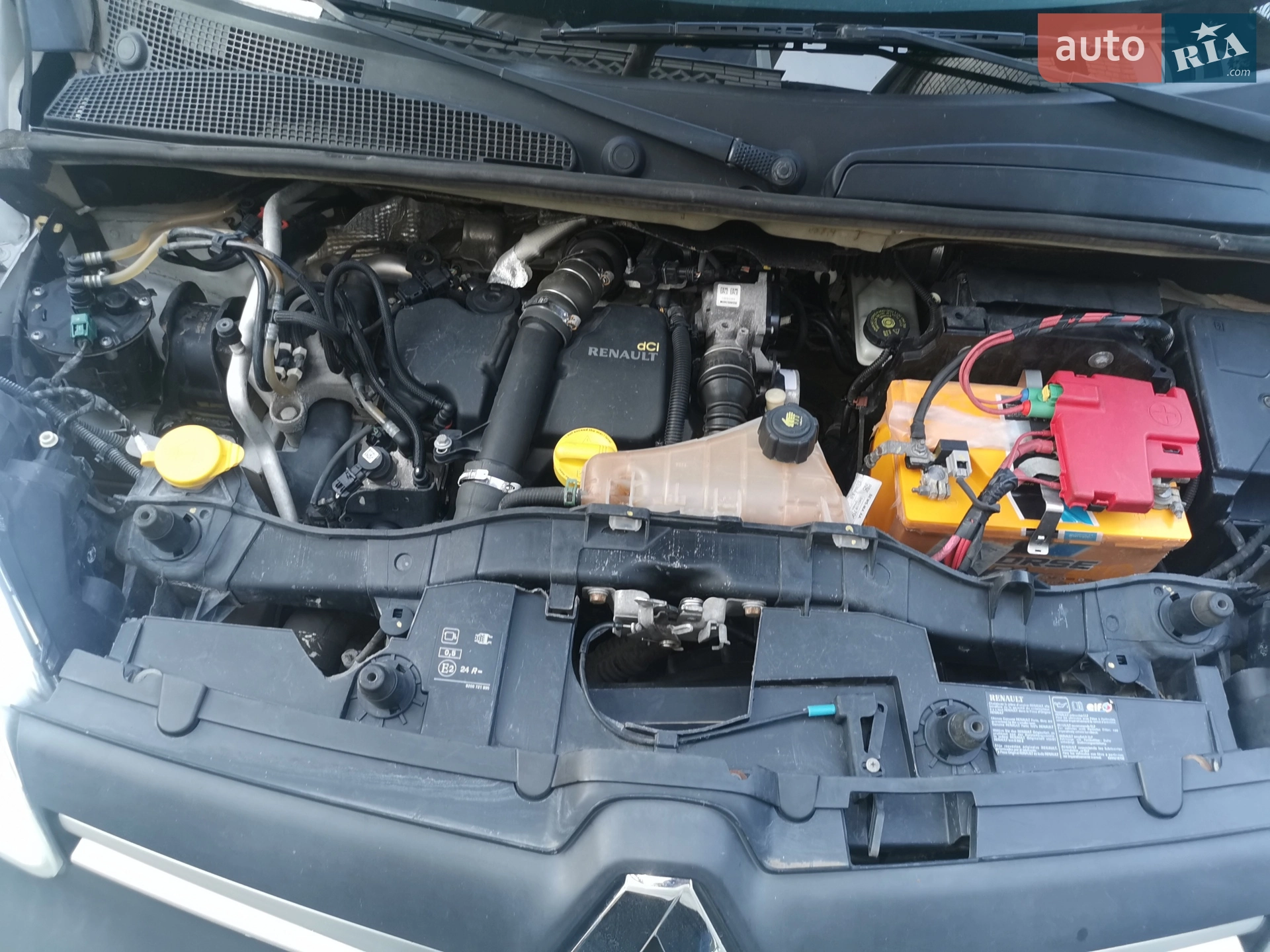 2013 Renault Kangoo - мініатюра 12