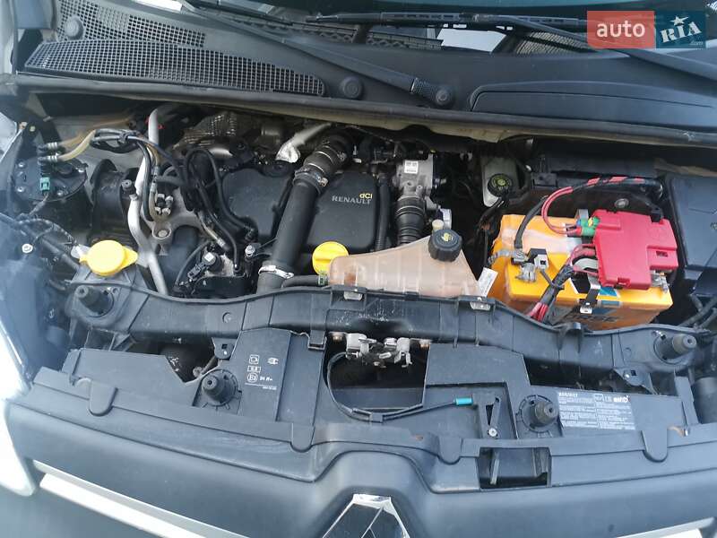 Минивэн Renault Kangoo 2013 в Днепре