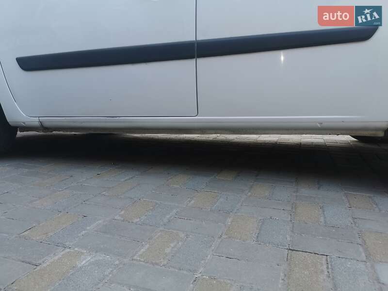 Минивэн Renault Kangoo 2013 в Днепре