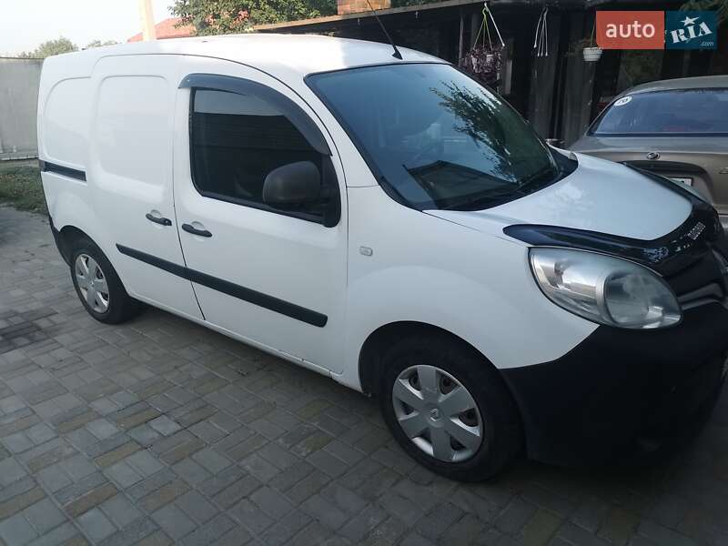 Renault Kangoo 2013