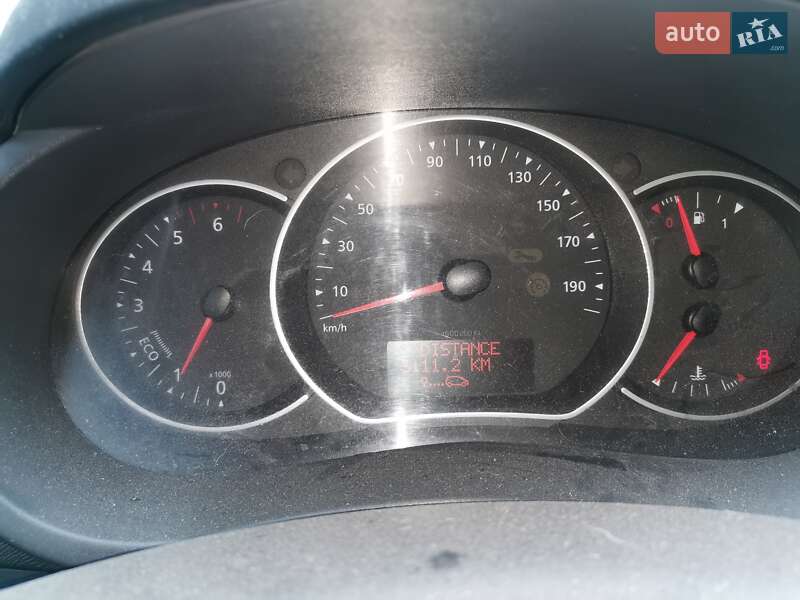 Минивэн Renault Kangoo 2013 в Днепре