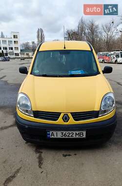 Минивэн Renault Kangoo 2007 в Вишневом