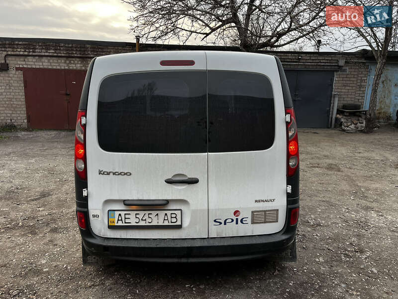 Минивэн Renault Kangoo 2008 в Кривом Роге