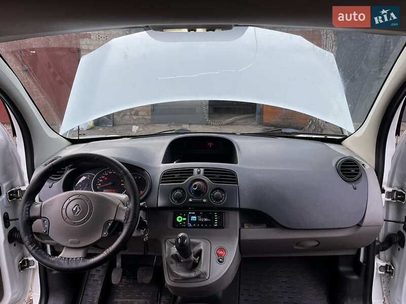 Минивэн Renault Kangoo 2008 в Кривом Роге