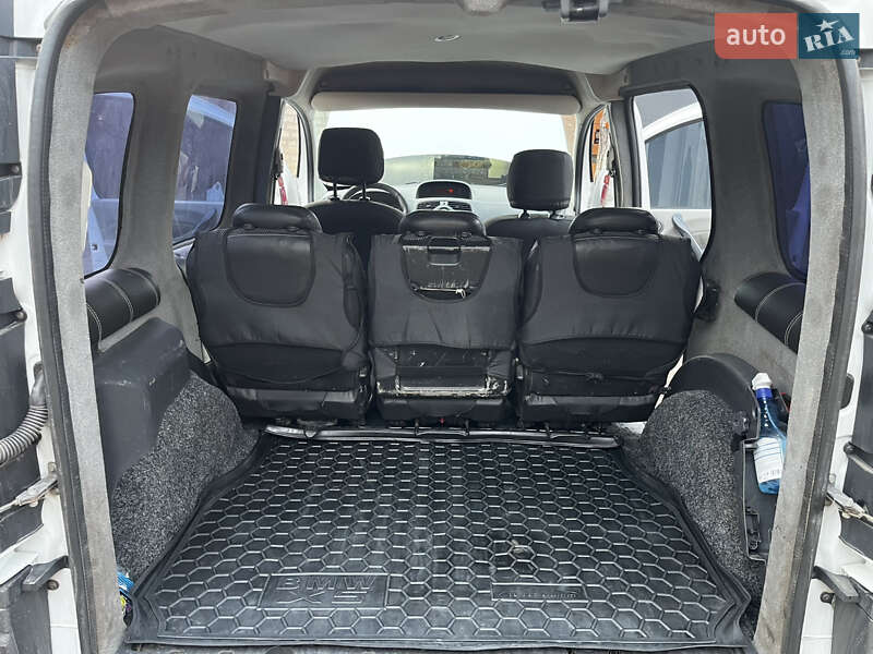 Минивэн Renault Kangoo 2008 в Кривом Роге