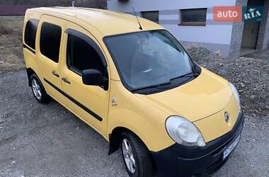 Минивэн Renault Kangoo 2008 в 