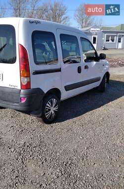 Минивэн Renault Kangoo 2003 в 