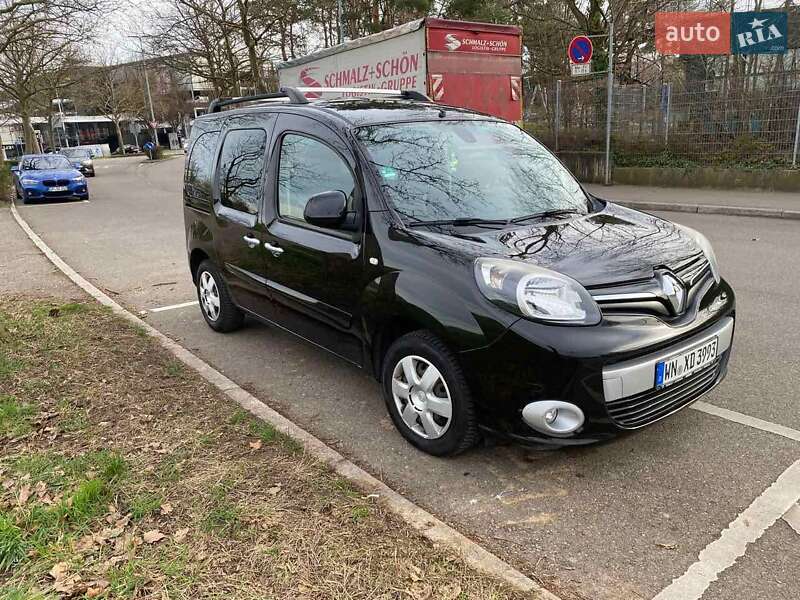 Минивэн Renault Kangoo 2015 в Арцизе