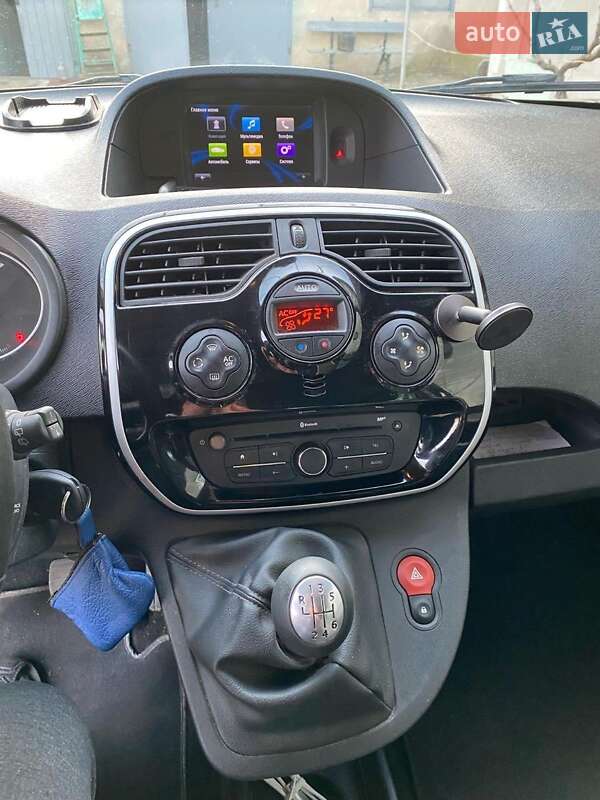 Минивэн Renault Kangoo 2015 в Арцизе