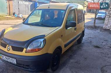 Мінівен Renault Kangoo 2005 в 