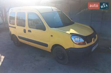 Мінівен Renault Kangoo 2005 в 