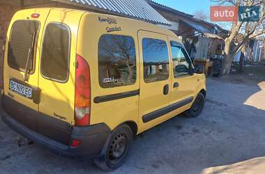 Мінівен Renault Kangoo 2005 в 