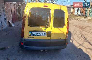 Мінівен Renault Kangoo 2005 в 