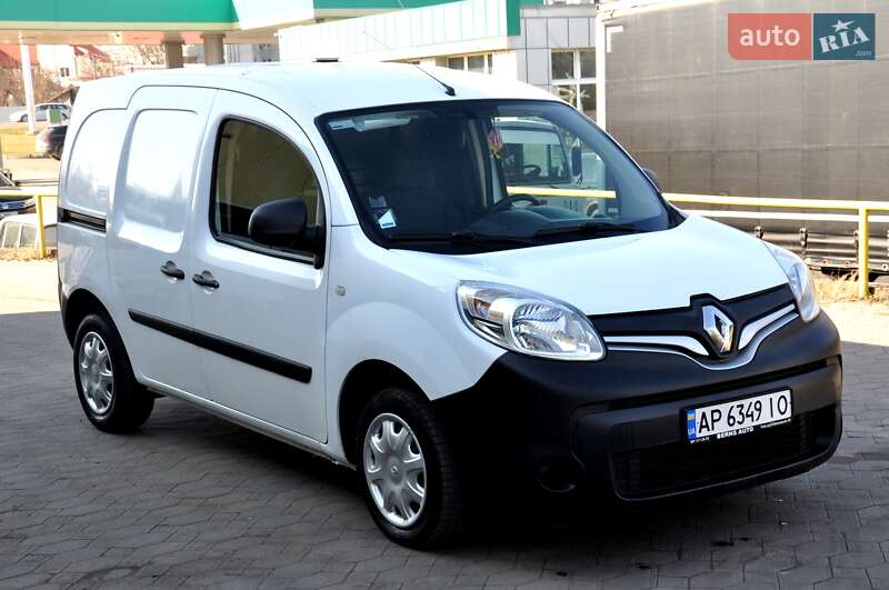 Renault Kangoo 2017