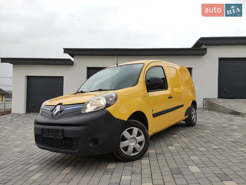 Renault Kangoo