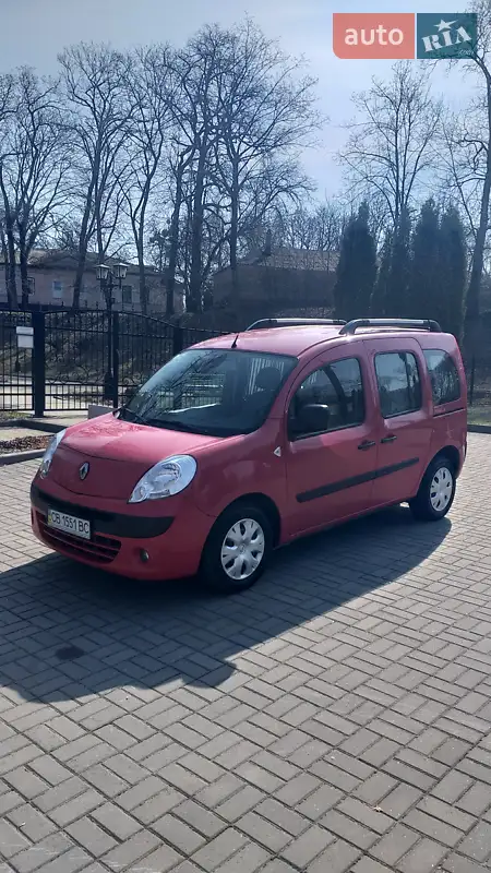 Renault Kangoo