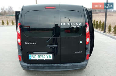 Грузовой фургон Renault Kangoo 2012 в 