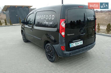 Грузовой фургон Renault Kangoo 2012 в 
