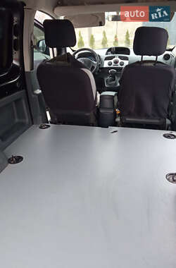 Грузовой фургон Renault Kangoo 2012 в 