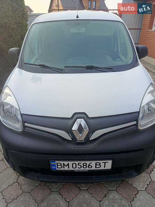 Минивэн Renault Kangoo 2019 в Глухове фото 2 Минивэн Renault Kangoo 2019 в Глухове