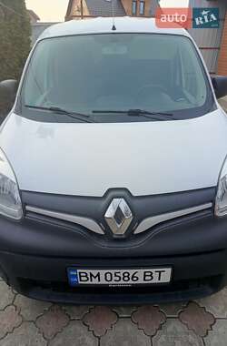 Минивэн Renault Kangoo 2019 в 
