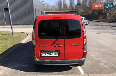 Минивэн Renault Kangoo 2014 в 