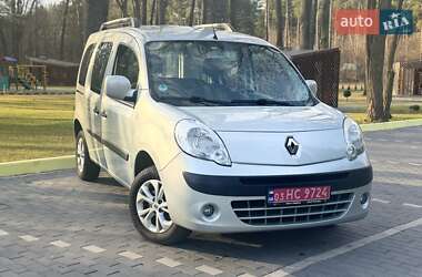 Минивэн Renault Kangoo 2009 в 